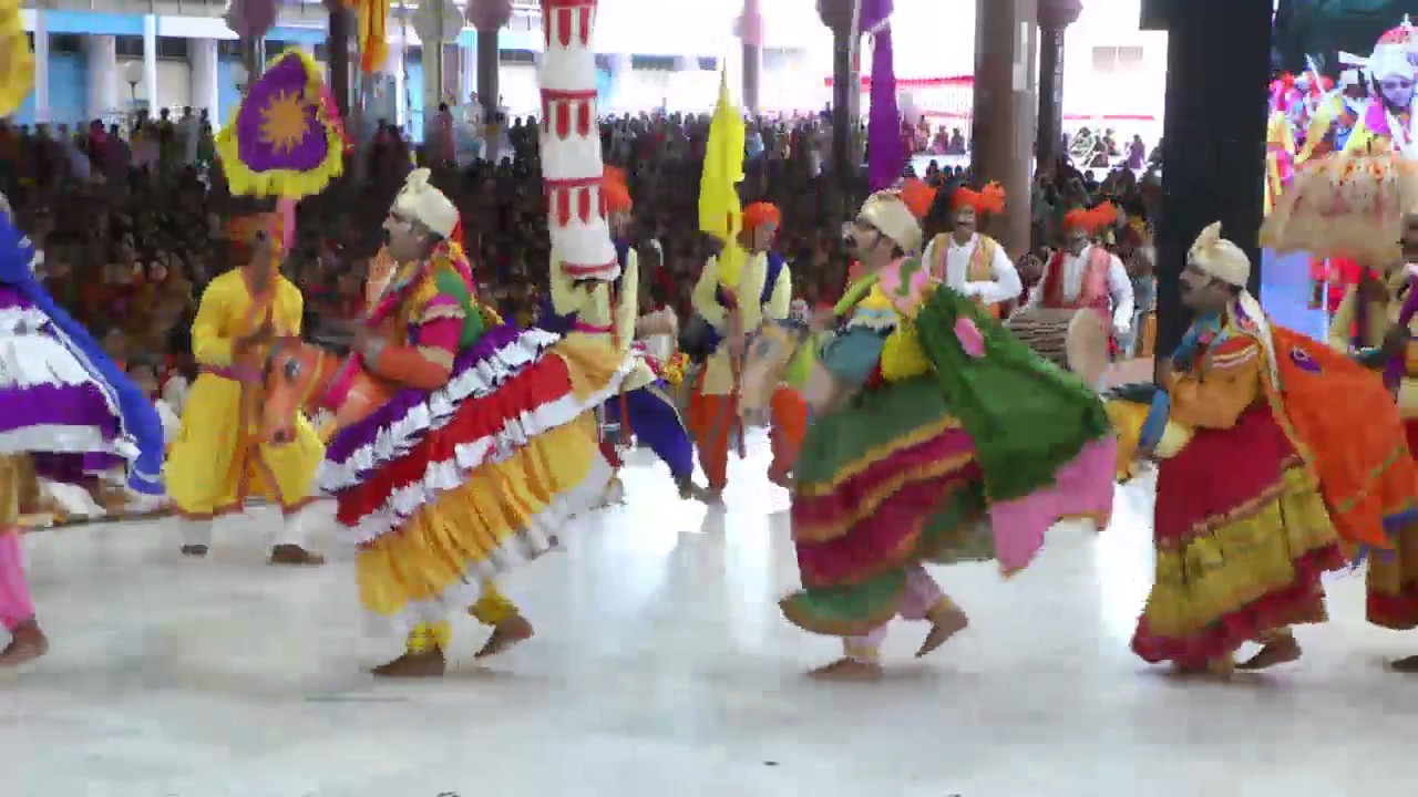 Ghode modni dance