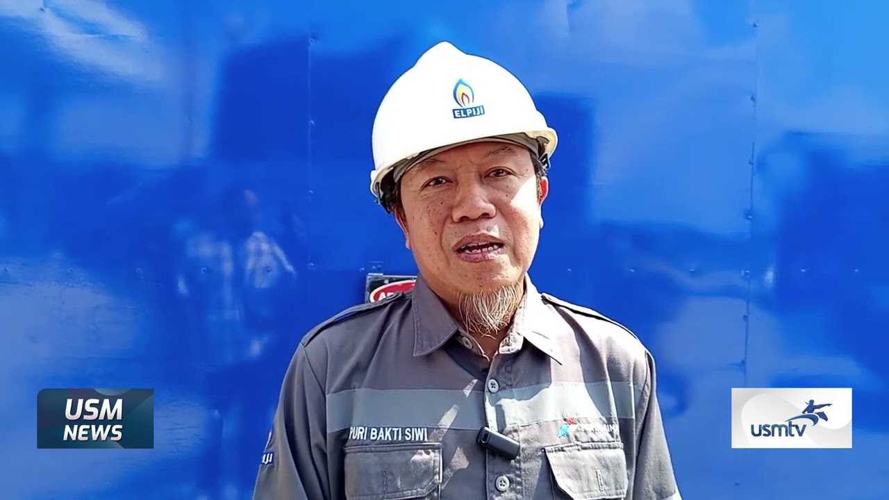 Jelang Hari Raya Idul Fitri 2026, Pasokan Gas LPG 3kg Bersubsidi Di Grobogan Aman - USM NEWS