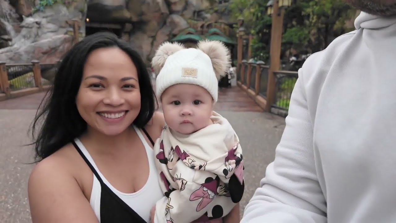 Traveling to Japan with a baby!