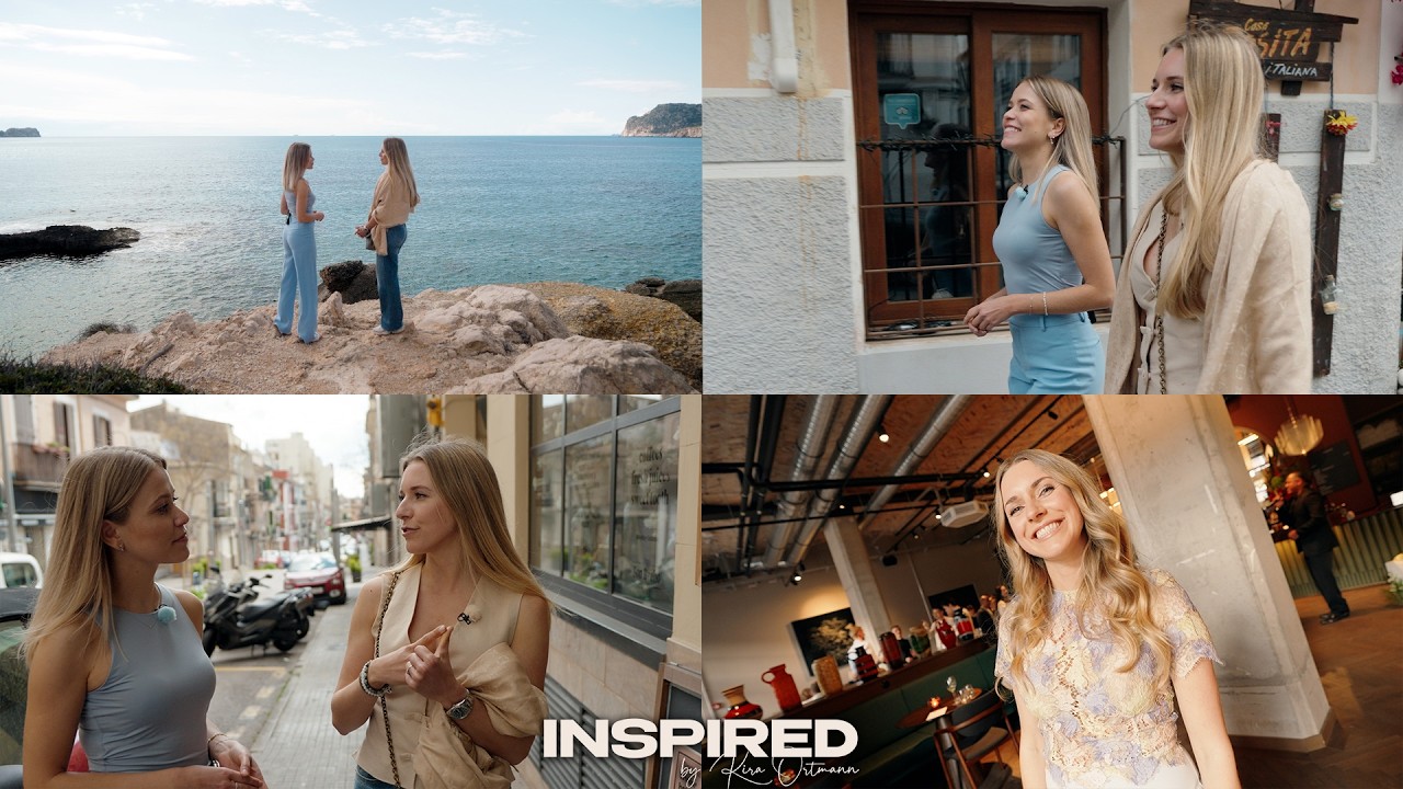 Warum ihr Lifestyle so viele Menschen verändert | INSPIRED mit Linda Renneisen
