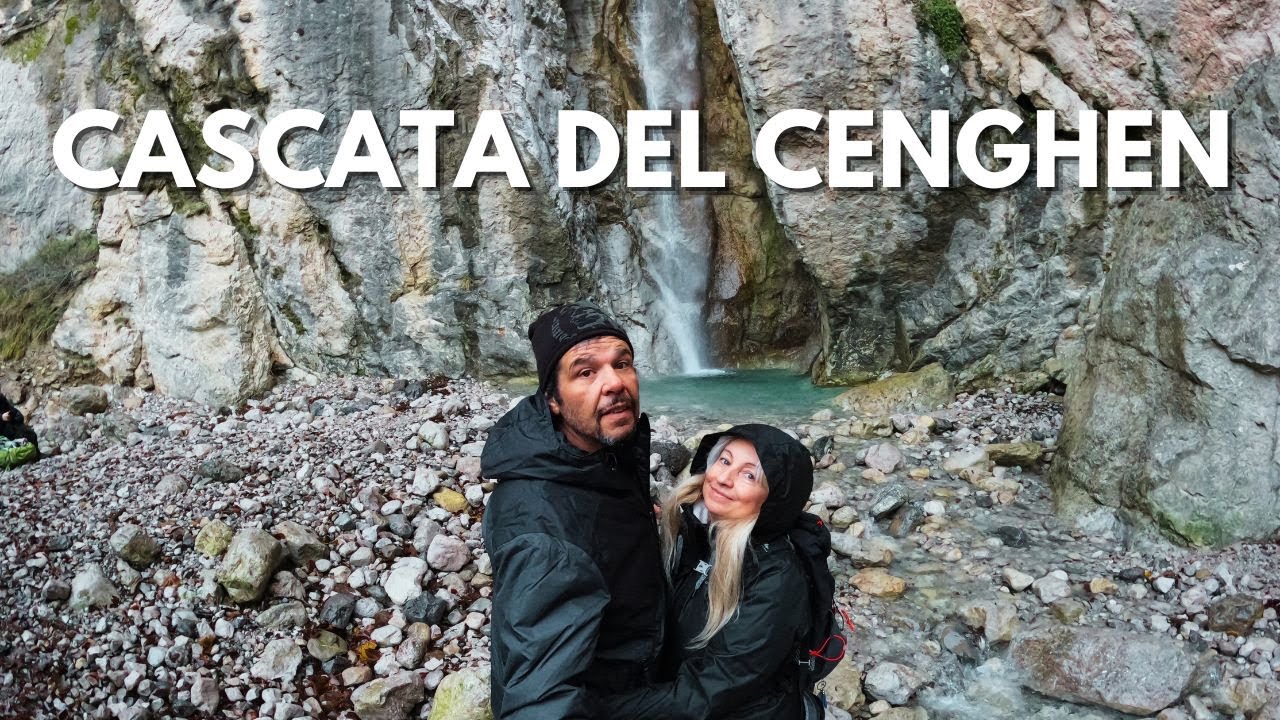 UNA PERLA SUL LAGO DI COMO. CASCATA DEL CENGHEN
