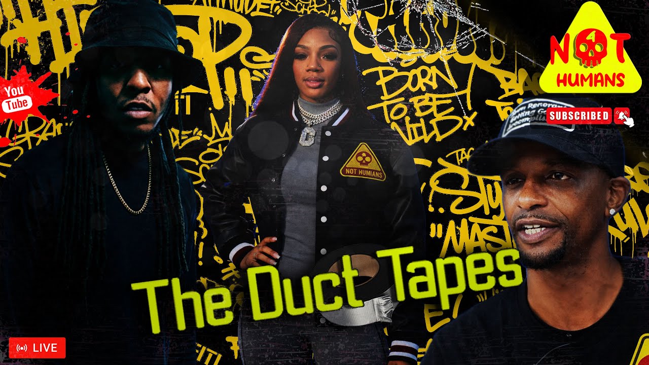 Duct Tapes 3 : Glorilla vs BroRilla getting Worst ? Charleston White Addresses Anton & Corey