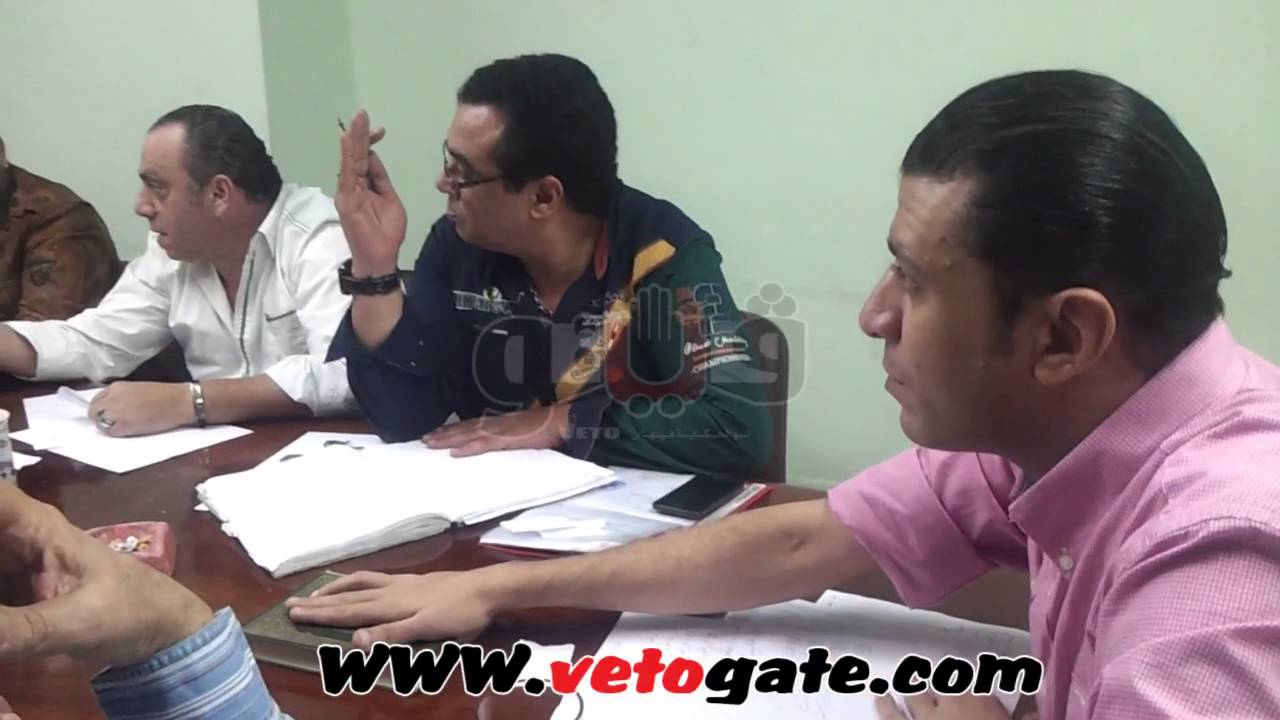 الاجتماع الأول لمجلس نقابة الموسيقيين الجديد