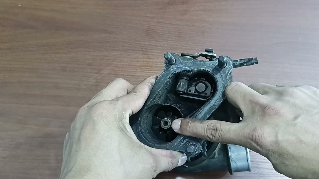 တာဘိုချာချာ (Turbo) ပြစ်ချက်များ