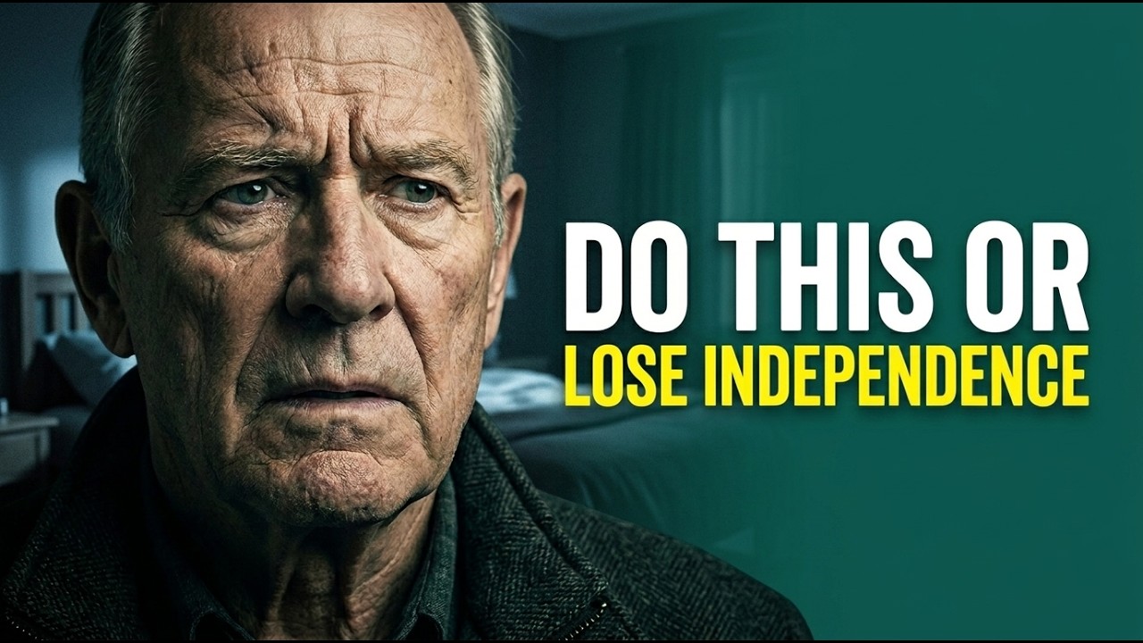 The Complete Masterclass on Independence: Senior Health and Healthy Aging