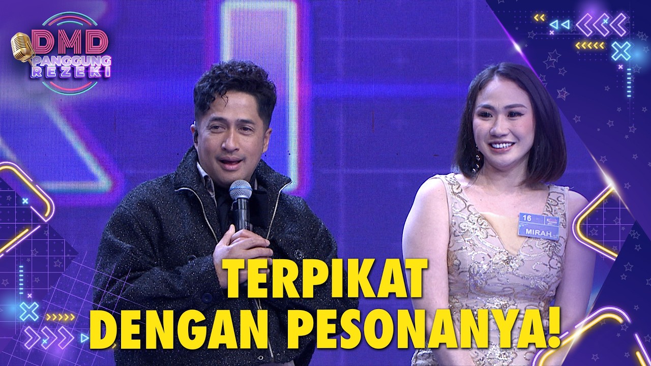 TAK PERNAH GAGAL! Gimbal Bikin Semua Terpikat dengan Pesonanya! | DMD PANGGUNG REZEKI