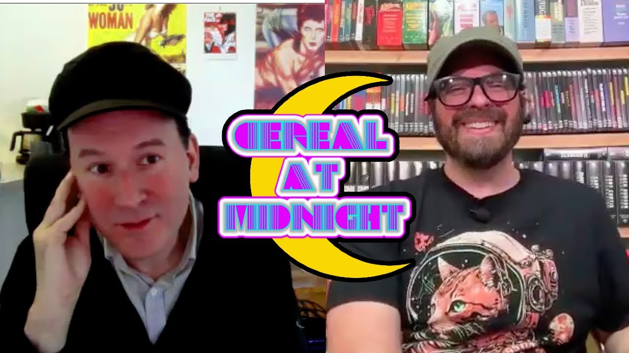 A Cornucopia of Conversation with Brian Krey | Comics, Music, Movies, and More