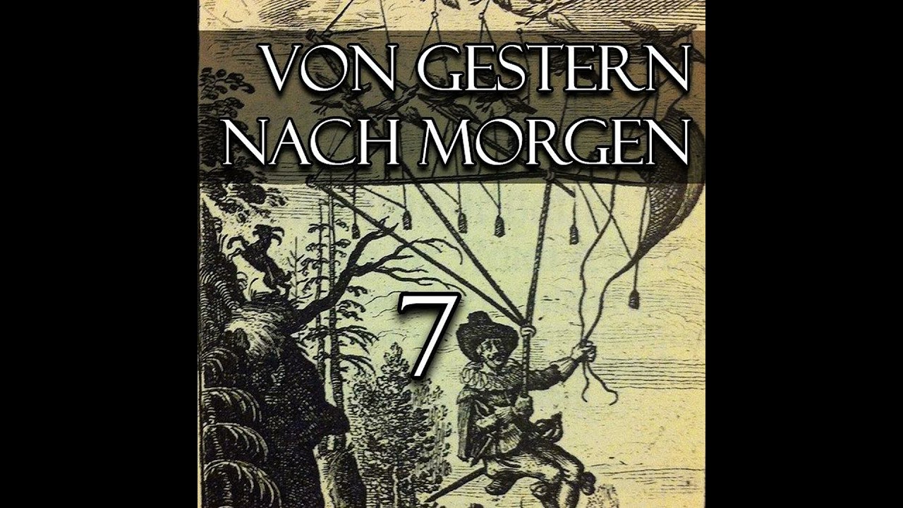 Staffel 7, Unmögliche Reisen, Folge 5: Gestern unter der Erde und Morgen ins Ungewisse