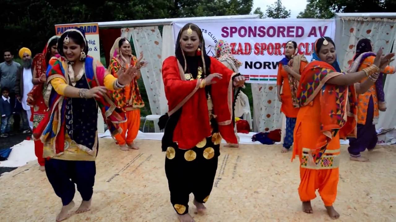 Gidha azad sports club Norway