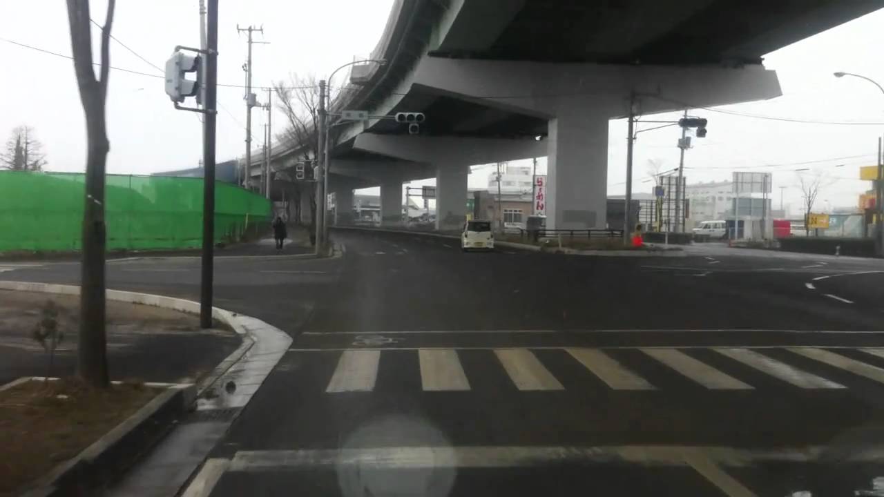 宮城県　3 17 多賀城ジャスコ前通り～