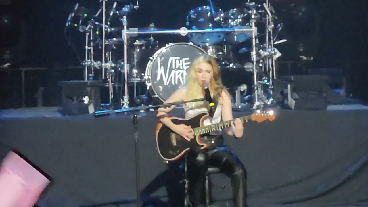 @TheWarning Dany | When I'm Alone  (Auditorio Pabellón M )