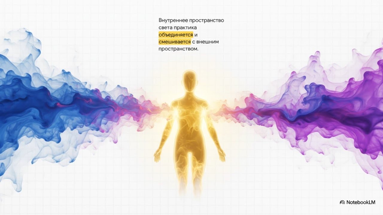 Пять пространств осознания. Нагва-йога. Видение