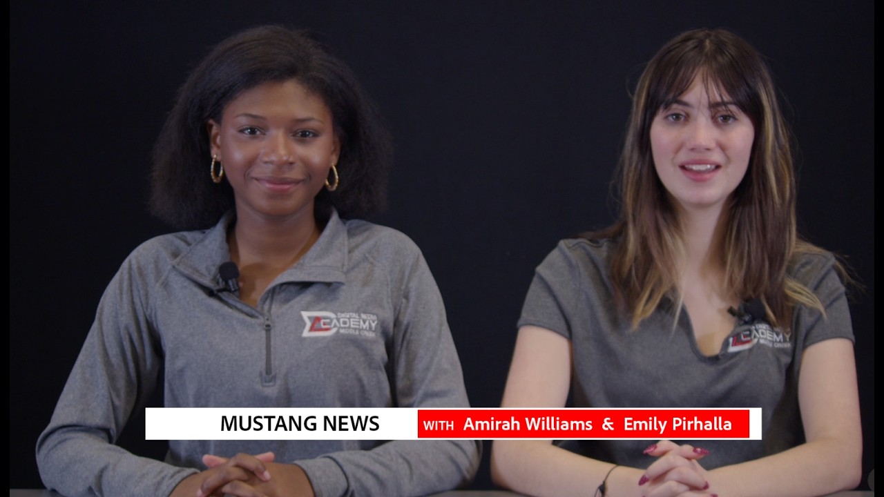 Mustang News for 2-20-2026