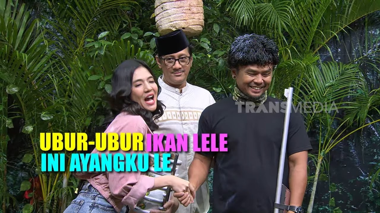 Mau Nikah Sama PUTRI UNA, Wendi Malah Kabur Sama Hesti! | BTS (08/11/25) Part 1