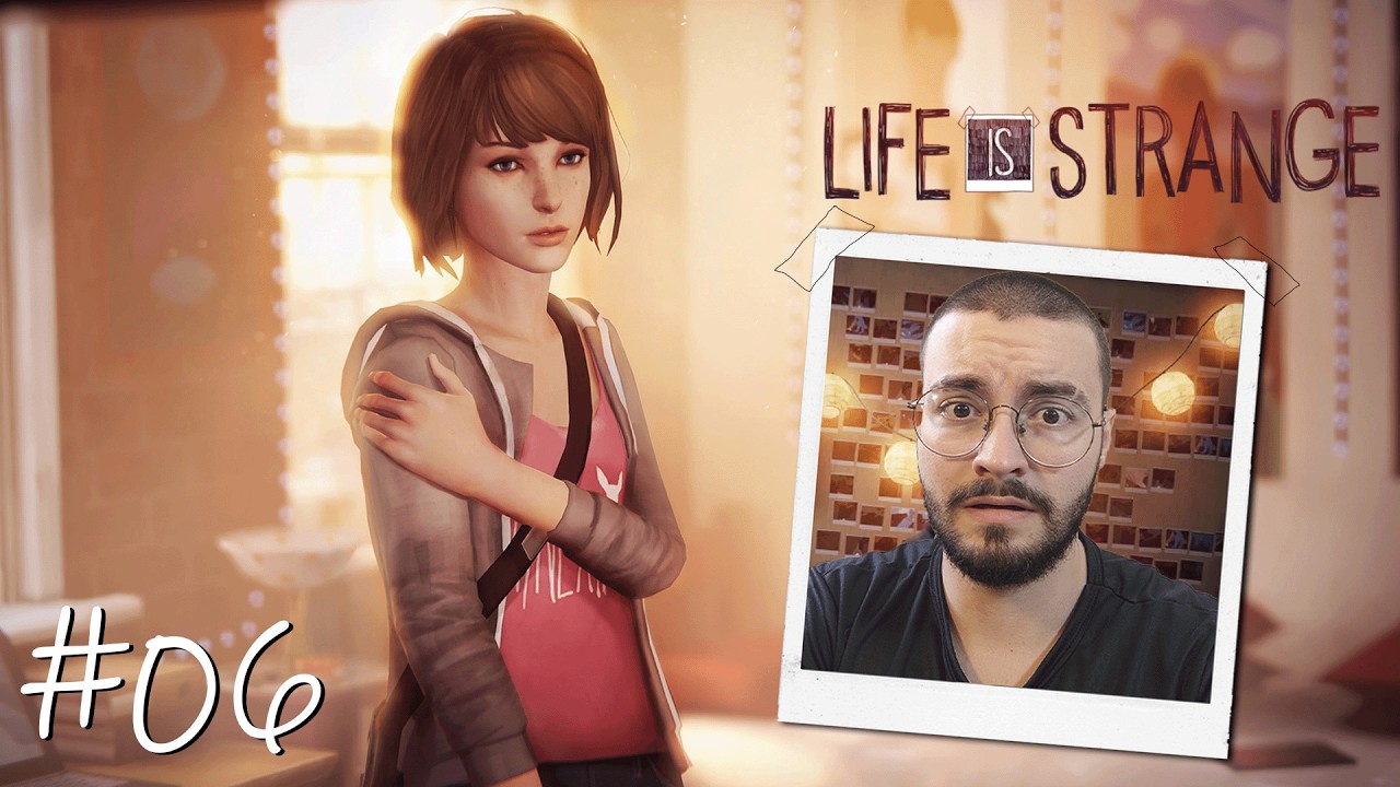 Jogando Pela Primeira Vez LIFE IS STRANGE #06