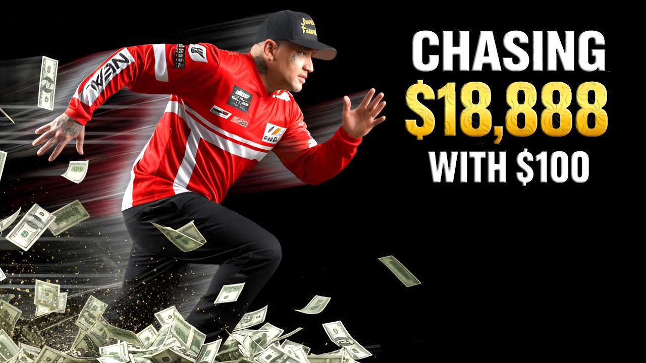I Took $100 to Chase an $18,888 Grand on Dragon Link!