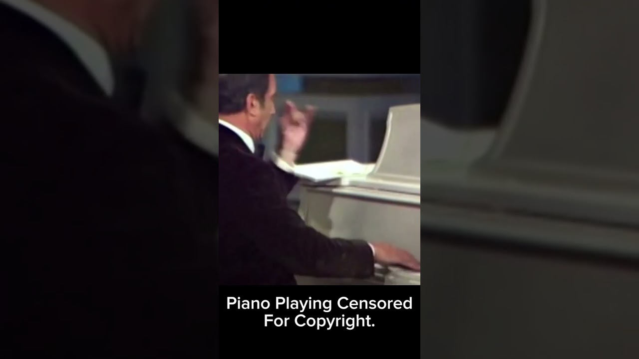 The Pianist 3. #deanmartin #comedy #genreonlinenet #victorborge
