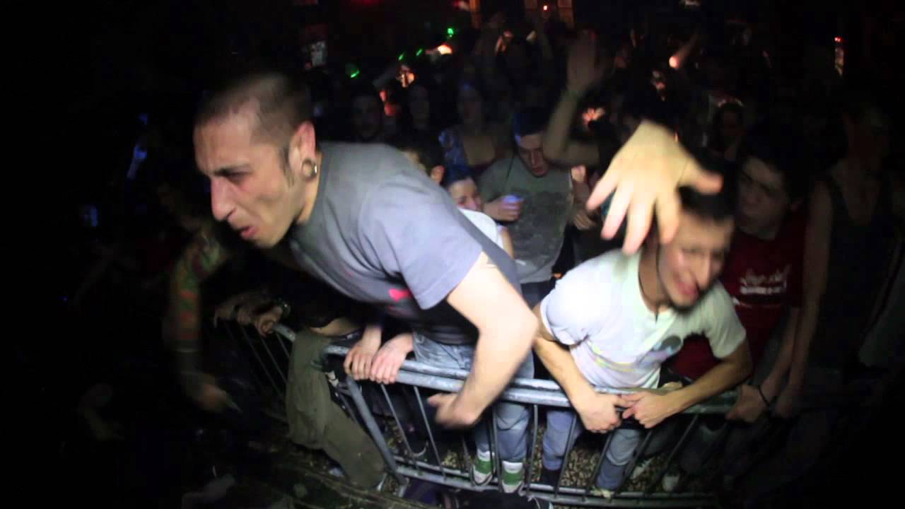 BASSWARP prsnts RESO / 8 DICEMBRE 2012 @ ASKATASUNA - OFFICIAL TEASER