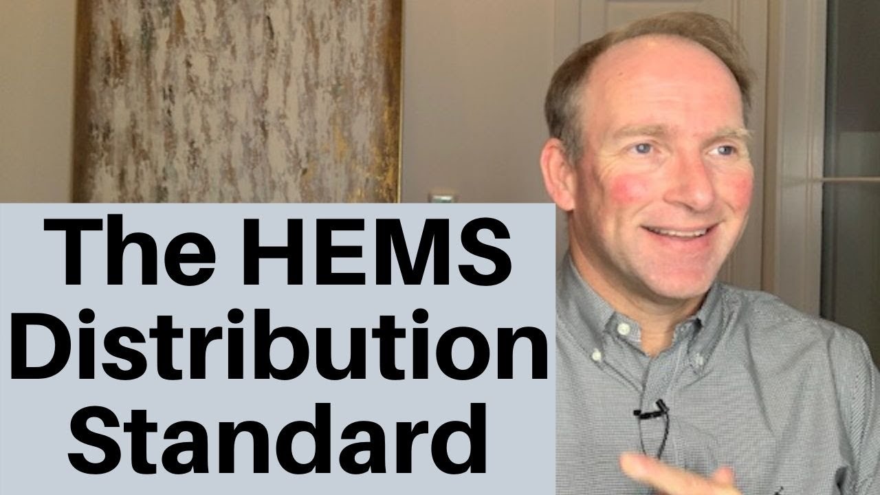 A Trust&rsquo;s Health, Education, Maintenance and Support (HEMS) Distribution Standard