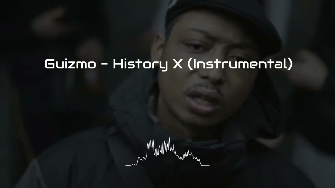 Guizmo - History X (Instrumental) - Remake by i6 prod