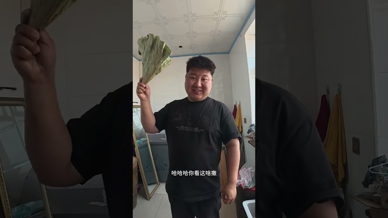 Life in the countryside is very fulfilling#My rural life#beggar s chicken#Lotus leaf calle