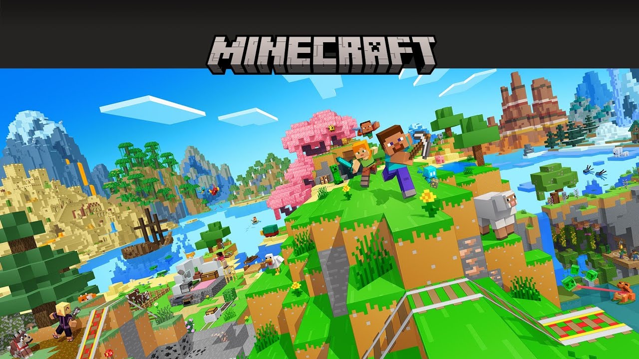 minecraft live