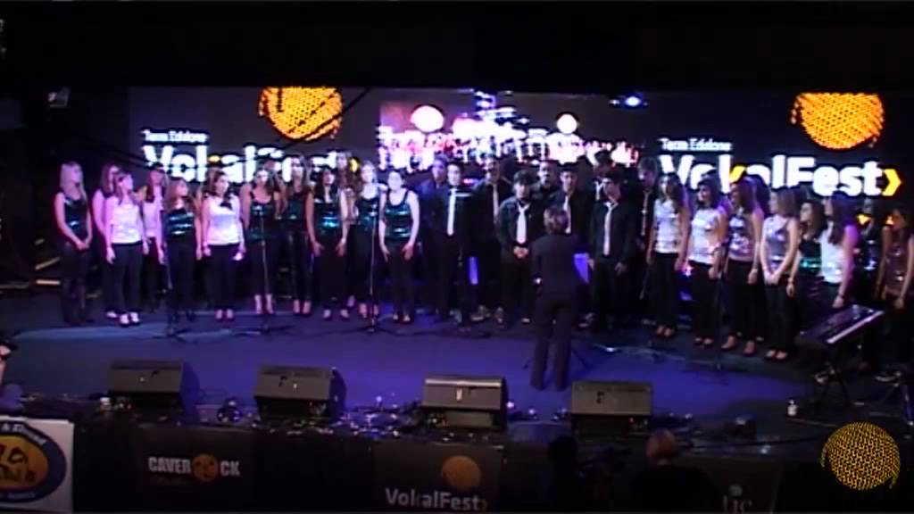 VOKALFEST 2012 - Coro Vivona - Nanneddu Meu