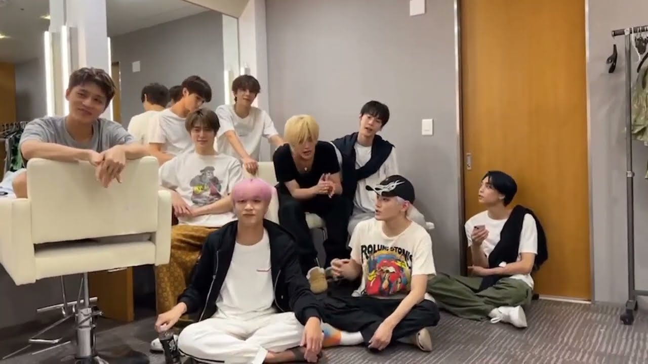 220922 NCT127 Instagram Live nct127