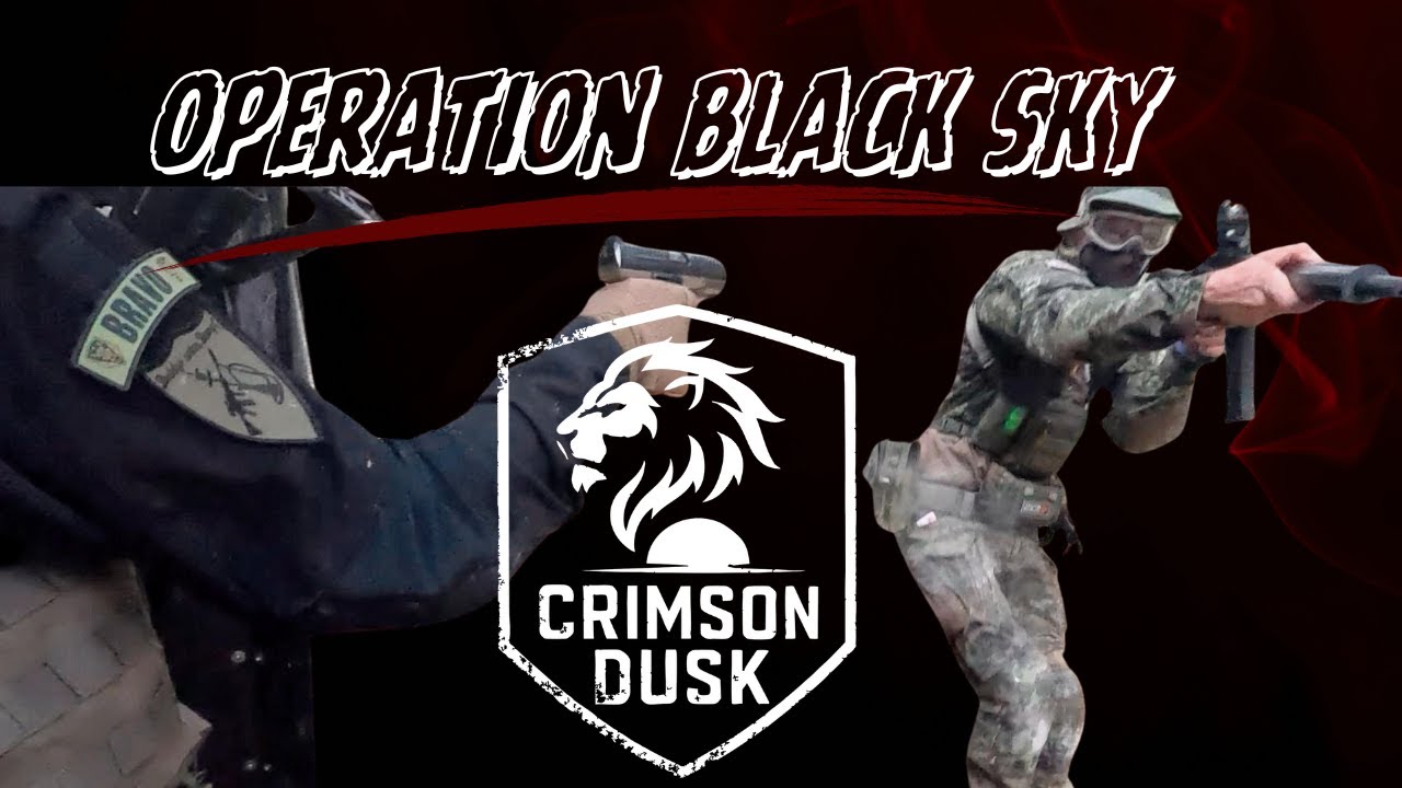 Operation Black Sky - Crimson Dusk | Team R.O.T. | Zug Bravo