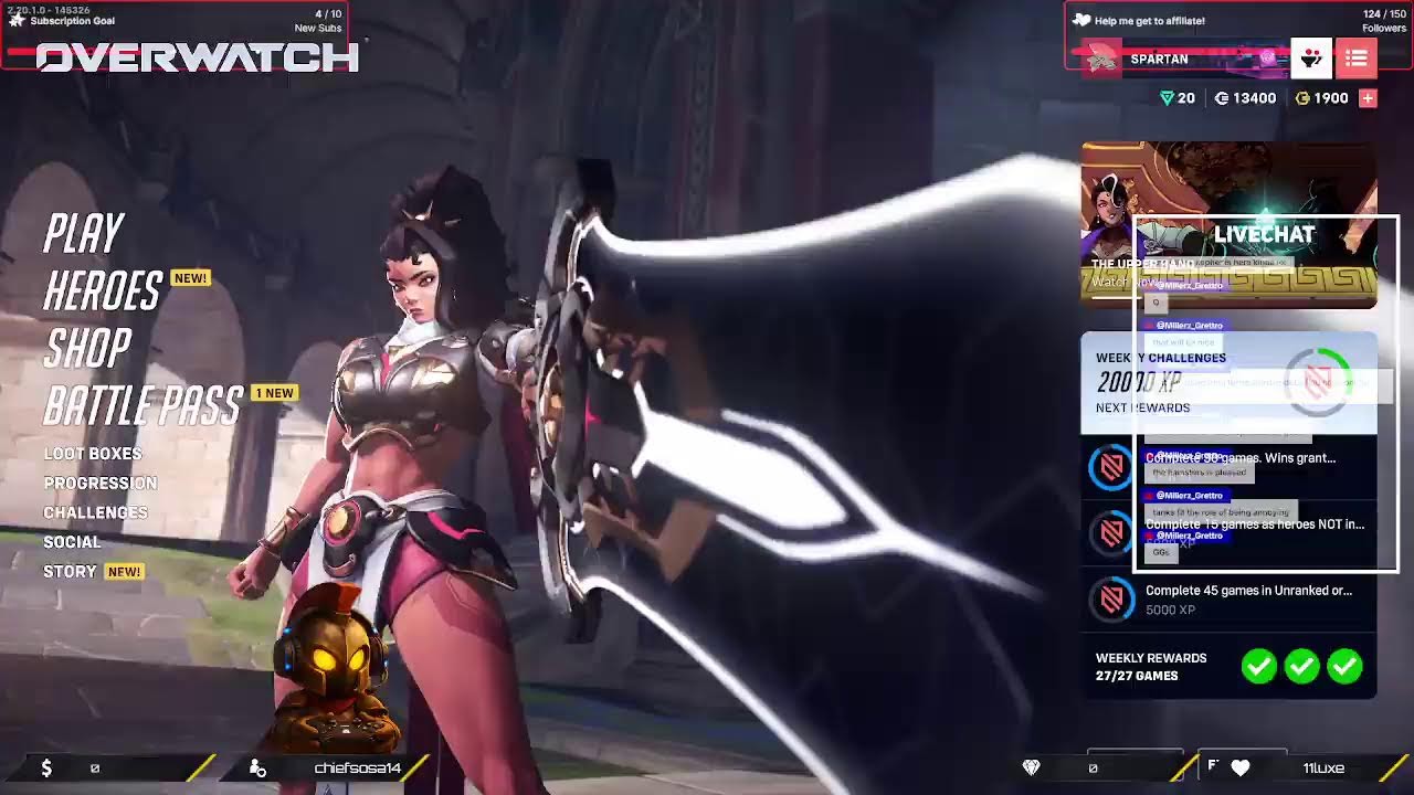 Overwatch 2 Tank Ranked! (Overwatch 2)