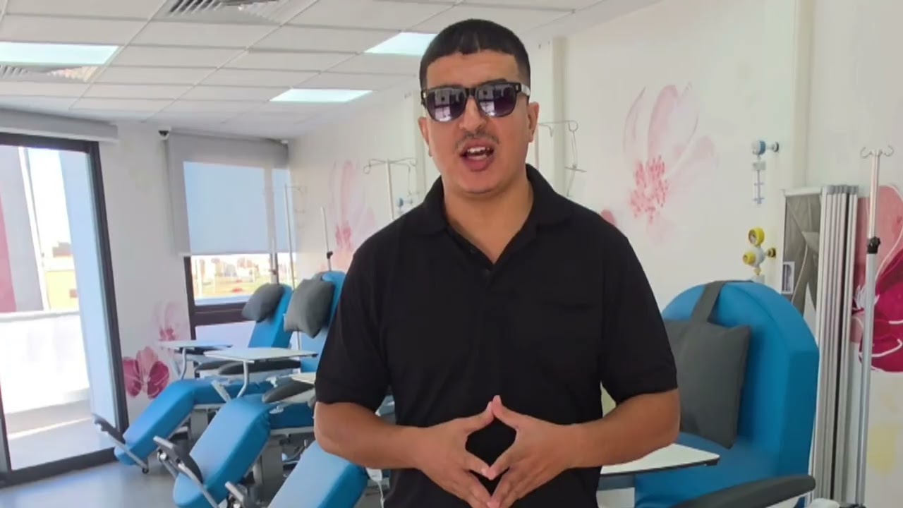 دورة شاملة على مصحة 