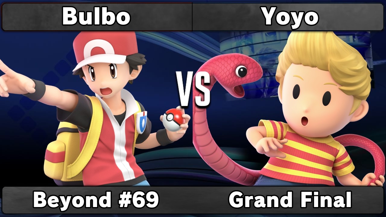 Bulbo (Pokemon Trainer) vs Yoyo (Lucas) | Grand Final | Beyond #69