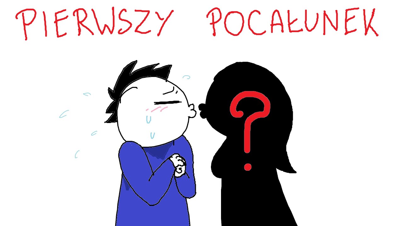 PIERWSZY POCAŁUNEK RZEMPIKA