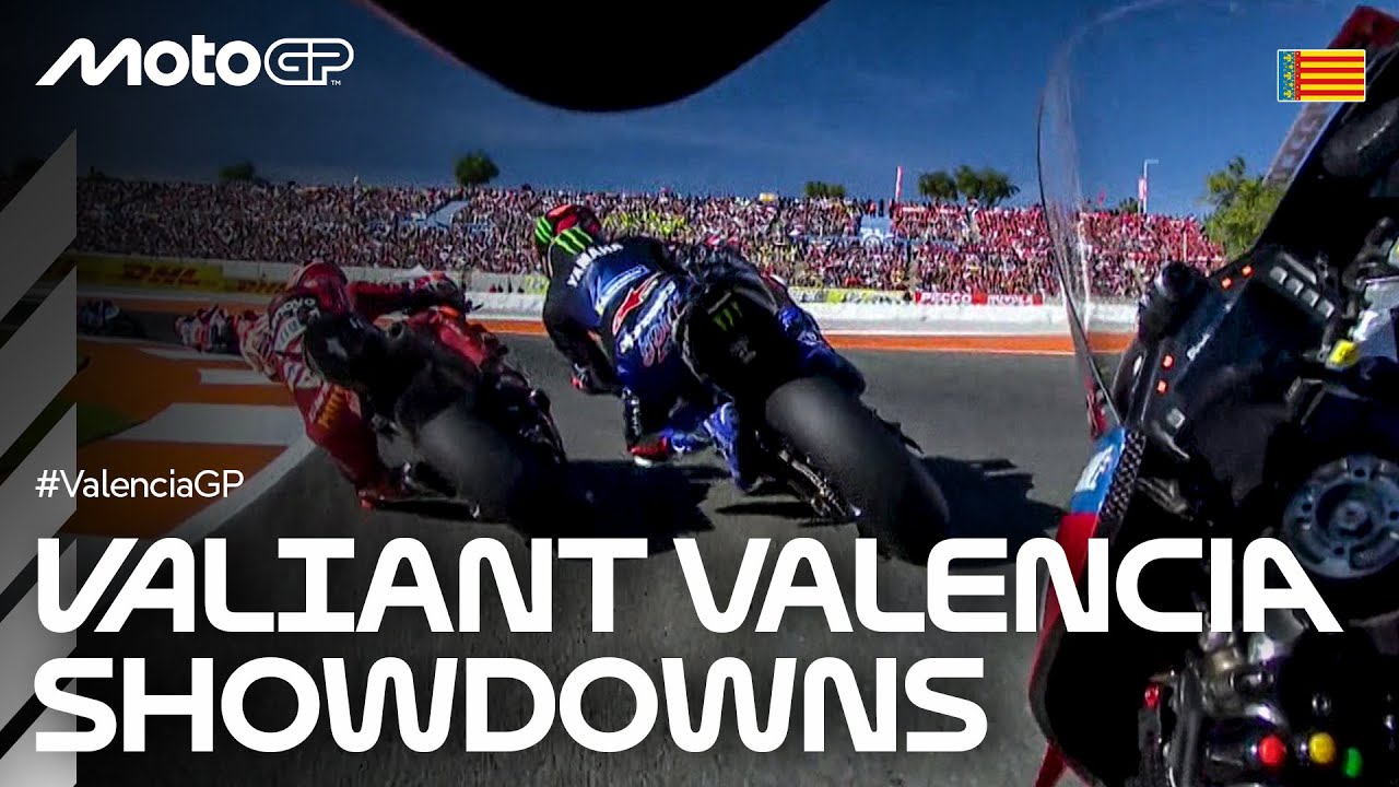 Best ONBOARD Battles of Valencia ⚔️📹 | Valencia GP