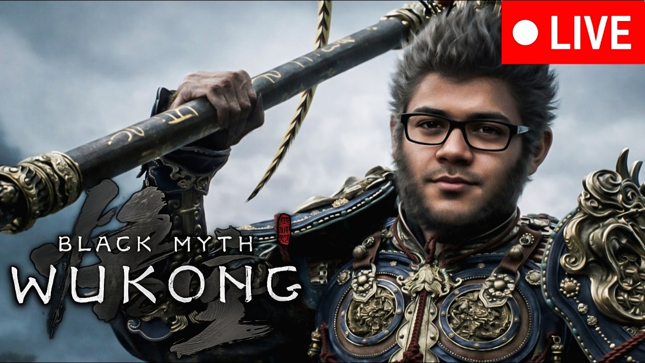 🛑Back Again with Some Testing- Black Myth Wukong Hindi Maddymahan Live 🛑