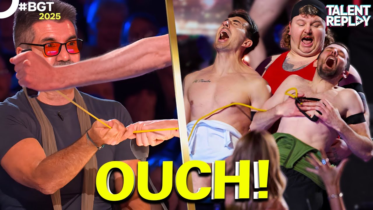 The Lazy Generation Breaks the RULES! | BGT 2025