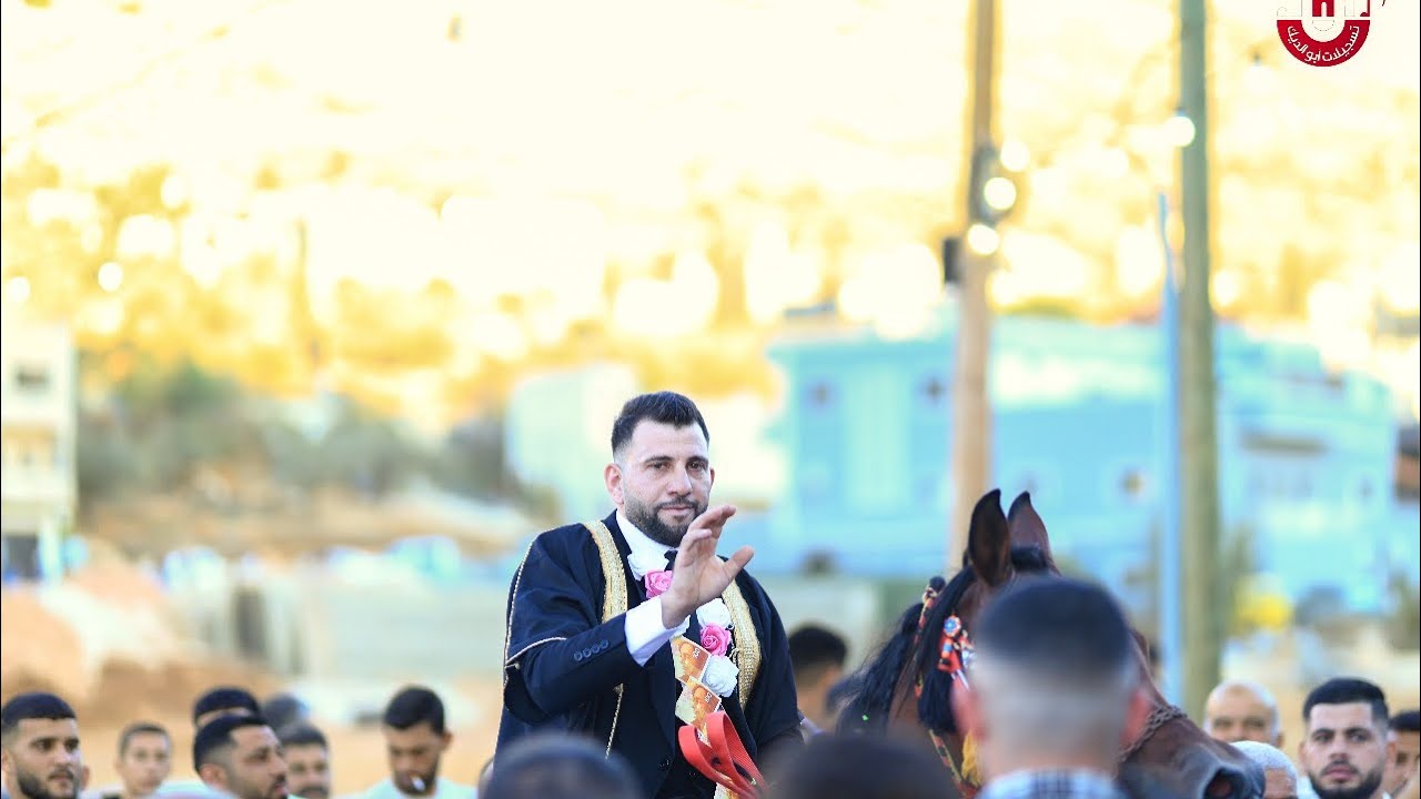 الفنان المقدسي محمد الرفاعي✅ استقبال العريس احمد مسلم تلفيت📸🔥تسجيلات ابو الديك 2025