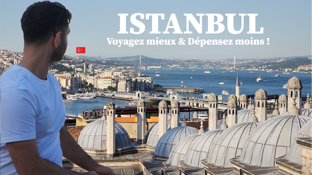ISTANBUL - COMME UN LOCAL SANS SE FAIRE AVOIR