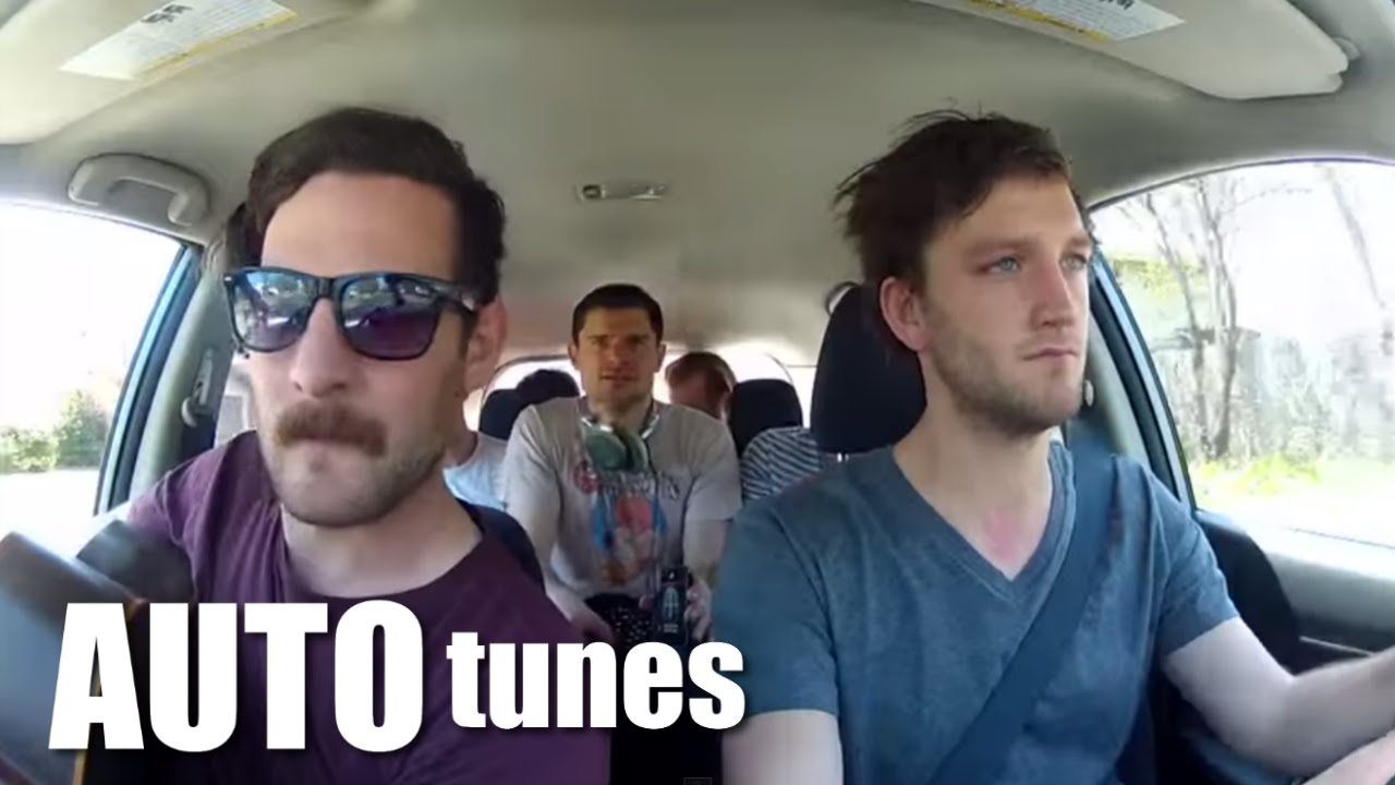 Pony by Ginuwine Cover (Auto Tunes f. Royal Canoe)