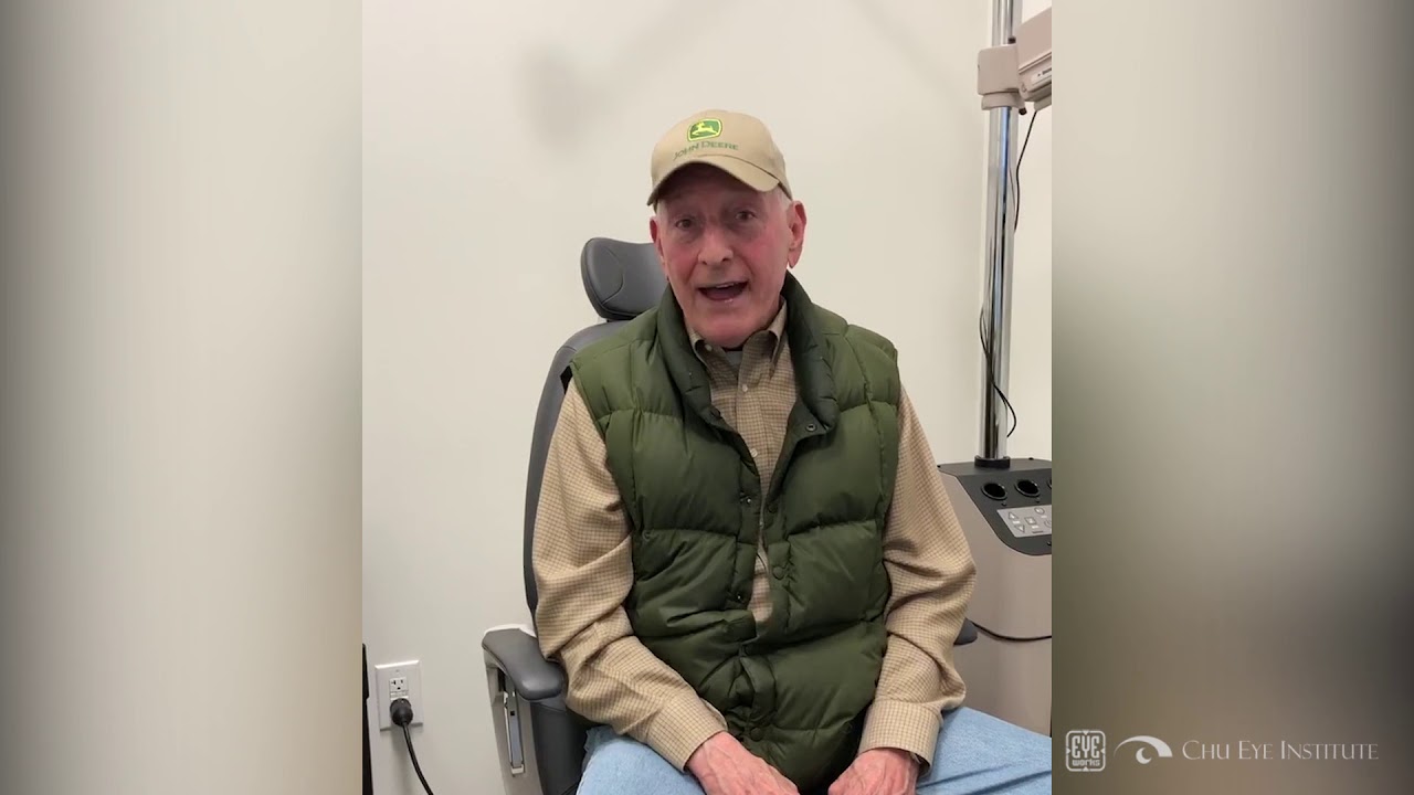 Cataract Surgery Testimonial 3 | EYEWORKS in Forth Worth & Southlake, TX