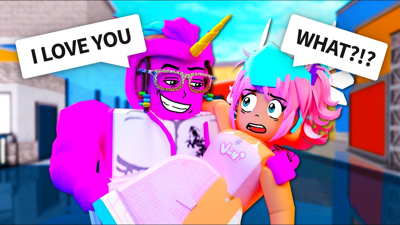PINKMINK Asked Me To Be His ROBLOX GIRLFRIEND..