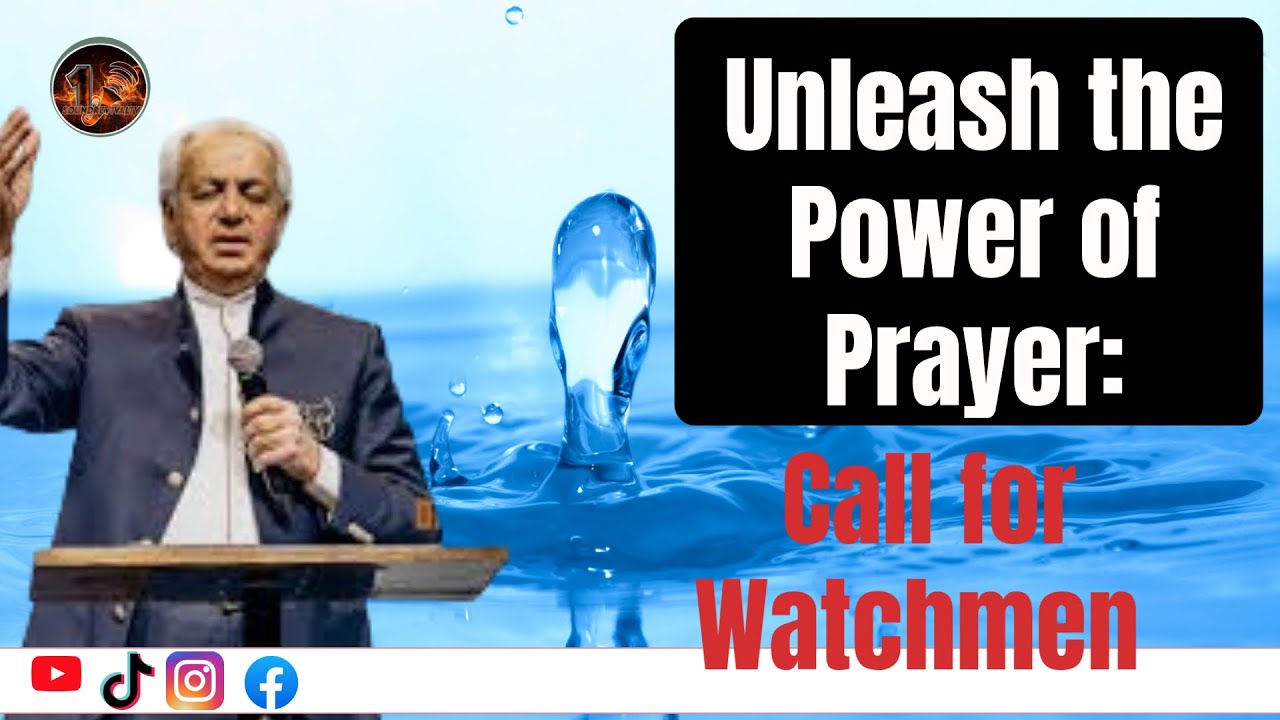 Most People Miss This : How To Intercede For Your Family & Nation