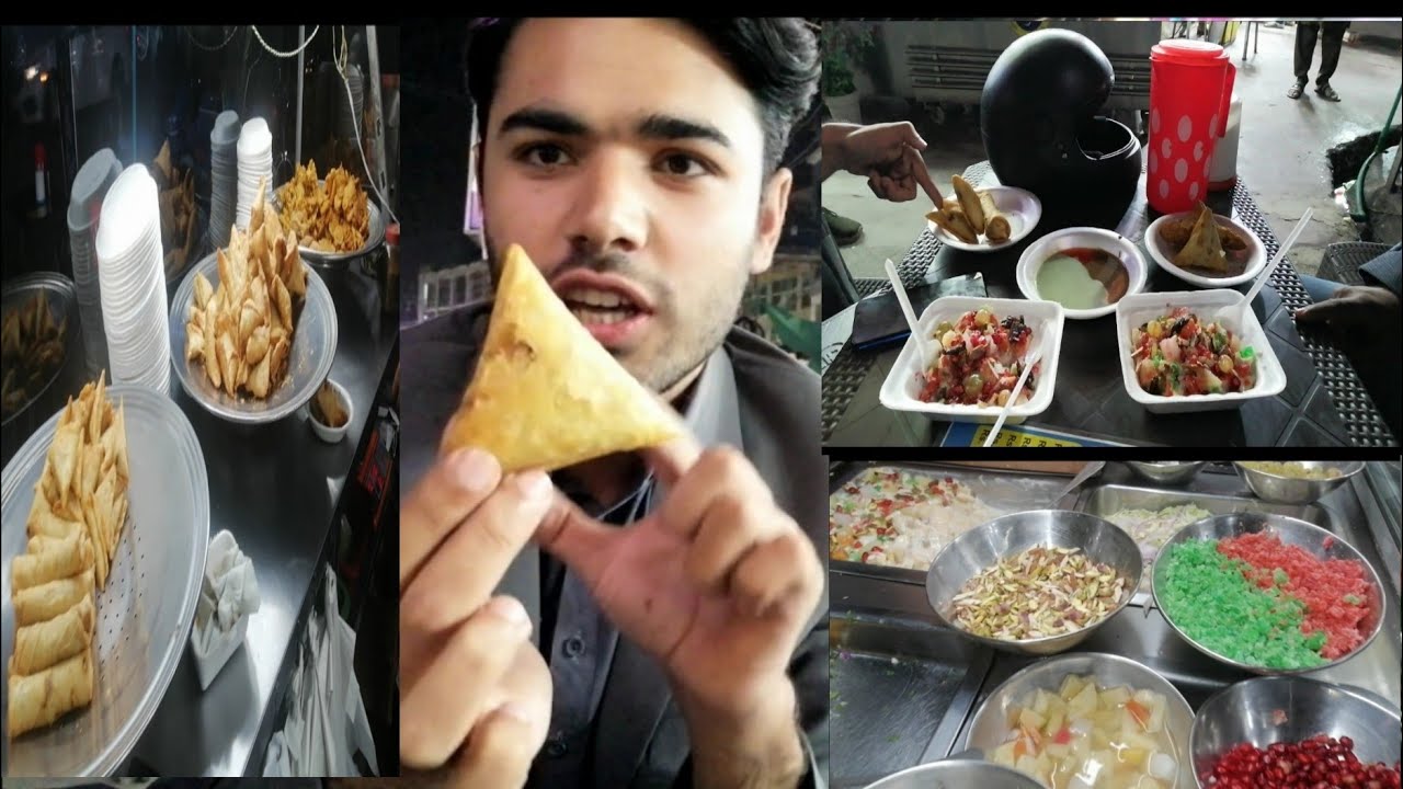 Bangali Samosa Centre at Commercial Market in rawalpindi / #Bangalisamosa#Commercial#foodpoint