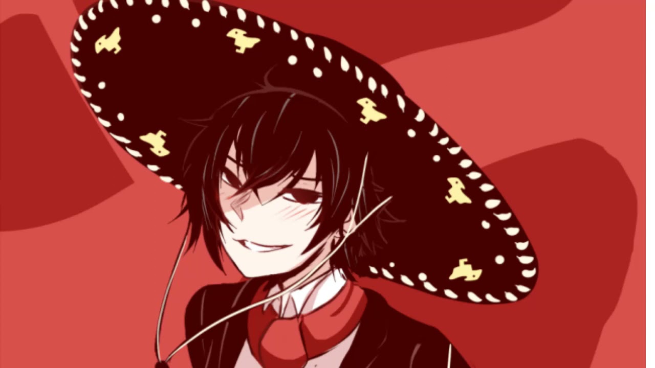 ASMR  ROLEPLAY / Chico Mariachi Te Coquetea / Haruto Voice