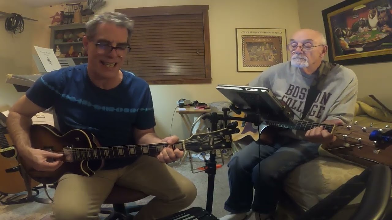 Slow Train - Tomé & The Brian Reeves LIVE at Fox Hollow, Dec 2025