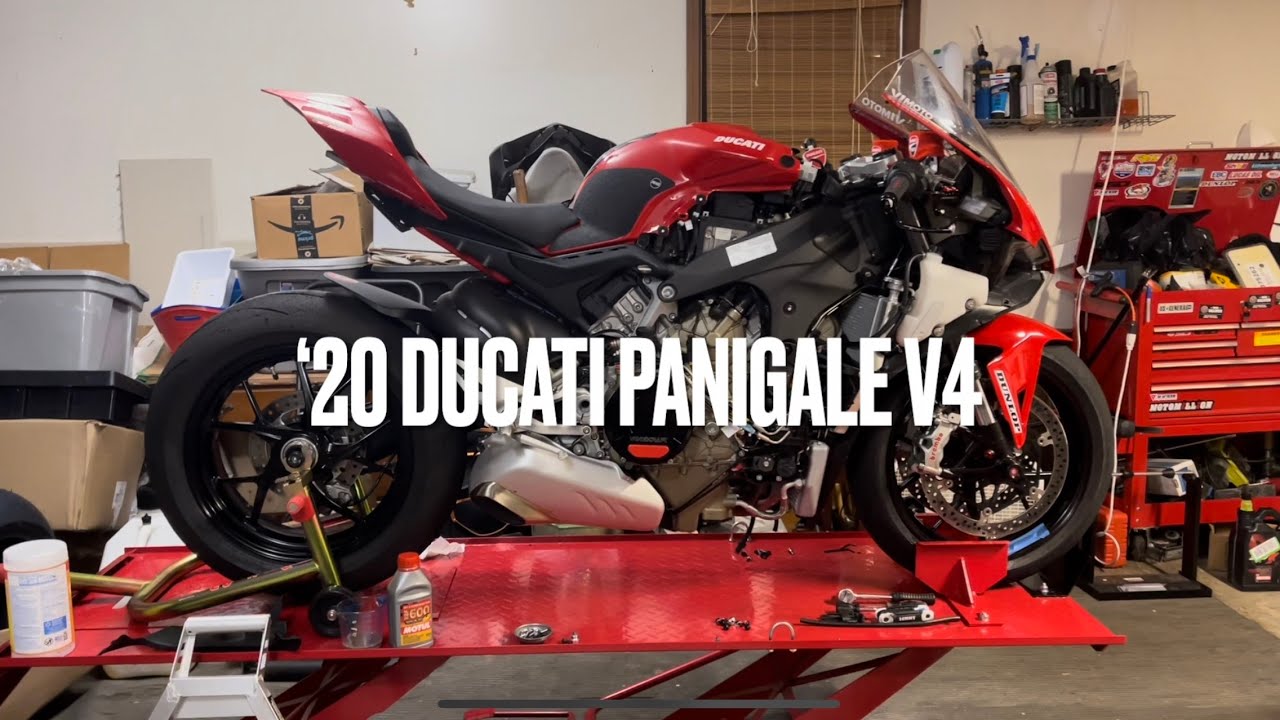 Termignoni 4 Uscite Full Install w/ Before and After Sound