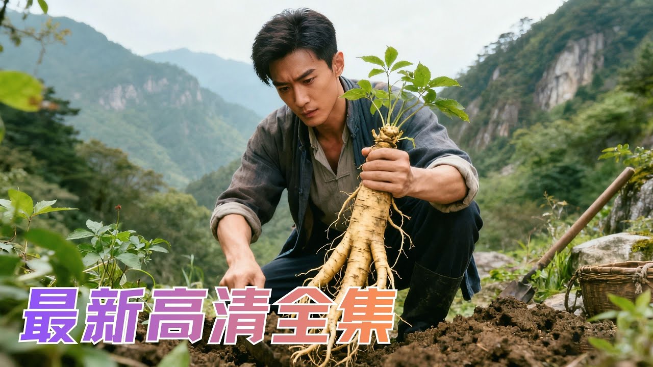 前世殘障拖累妻兒慘死，今生他拒絕當礦工上山謀生！靠抓魚採參狂賺百萬，當全縣求他投資&mdash;&mdash;許世彥笑指深山：這聚寶盆我包了！#短劇 #爽文