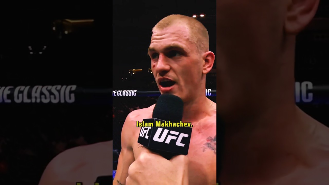 Ian Garry Callout Islam Makhachev | Ufc323 | UFC | MMA Edits 