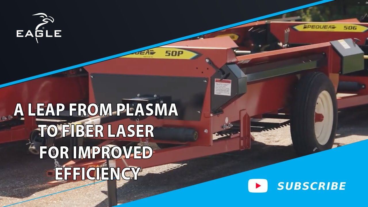 FIBER LASER for Improved Efficiency