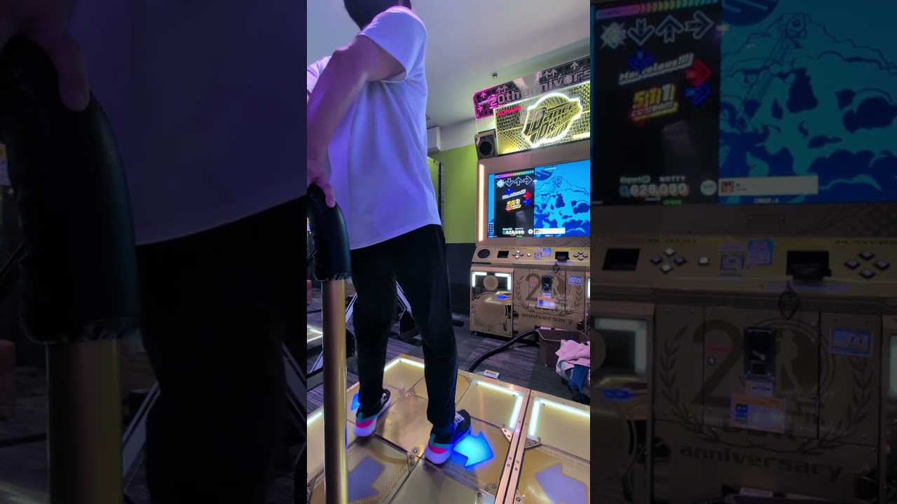 【DDR】鳳 ESP 999,320